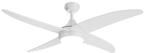 Ventilador con motor CC ANKE 122 cm
