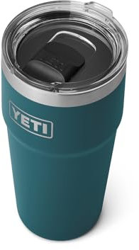 YETI Rambler 20 Oz Stackable Cup V2 Agave Teal (Old 16 Oz)