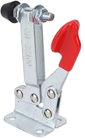 Abrazadera de Palanca Horizontal, Abrazadera de Palanca de Liberación Rápida Abrazaderas de Palanca Horizontales Multifuncionales de Alta Resistencia para Máquina de Carpintería,