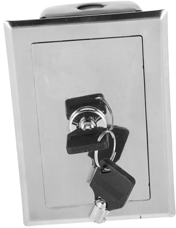 AUTSUPPL Electric Roller Shutter Door Switch Box Quick Setup Construction User-Friendly Interface Safety Features Stylish Design