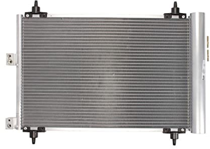 NISSENS Condenseur (climatisation) 94870 Compatible avec: CITROËN BERLINGO/BERLINGO FIRST Großraumlimousine (MF_, GJK_, GFK_, BERLINGO/BERLINGO FIRST Kasten/Großraumlimousine, XSARA PICASSO