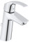 Grohe Eurosmart Badarmatur - Waschtischarmatur mit Zugstange, M-Size 2339310E Chrom
