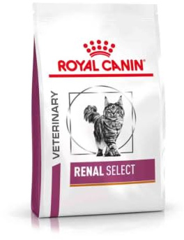 Royal Canin Veterinary Renal Select | 400 g | Dry Cat Food