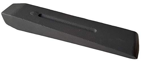 Gardiflex 2kg Heavy Duty Log Splitter Wood Splitter Log Splitting Wedge Wood Chopper