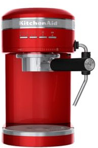 KitchenAid Espresso Machine - Artisan - Candy Apple