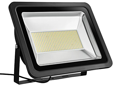 Super Luminoso IP65 Impermeabile Outdoor Proiettore LED 300 W Luce di Sicurezza Bianco Caldo per Lavoro Esterno Flood & Spot Illuminazione