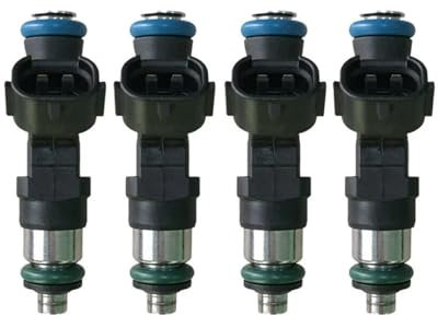 ugello di iniezione di carburante 4 pezzi ugello iniettore carburante 1465A-331 EAT320 1465A331 / adatto for Mitsubishi COLT 1.3 Lancer 1.6 ASX