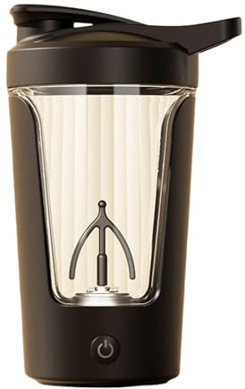 450ml Elettrico Mescolando Tazza di Caffè Shaker Bottiglia Portatile Automatico Tazza di Caffè Shaker Mescolando Tazza A Tenuta A Prova Di Perdita Bev