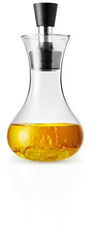EVA SOLO | Coctelera para aderezo 0,25l | Sin goteo: sin aceite ni aderezos en la mesa | Frasco de aceite y agitador de aderezo | Diseño danés | Herramientas Aparatos y accesorios de cocina