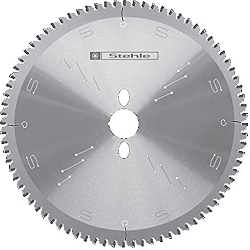Stehle HW NE-Negativ NE Kapp-Kreissägeblatt 305x3,2/2,5x30mm Z=96 Trapez-Flachzahn