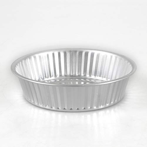 Pentole Agnelli COAL43LE26 Agnelli Family Cooking Rame e Pasticceria Tortiera Alluminio, Spessore 0.6 cm, 26 cm