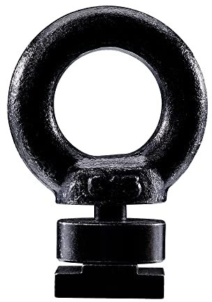 Thule 320003 M8 eyelets , Black