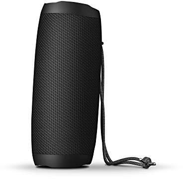 Energy Sistem Urban Box 5+ Altavoz Portátil con Bluetooth y Tecnología True Wireless (20 W, Tws, Bluetooth 5.0, Usb/Microsd Mp3 Player, Fm Radio) - Negro