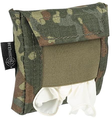 Templars Gear Disposable Gloves Pouch Gen 1.1 Einweghandschuh-Tasche 3/5-Farben Flecktarn