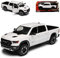 Dodge Ram 1500 Pick-Up Doppelkabine Weiss 5. Generation Ab 2019 1/24 Motormax Modell Auto