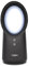 Vybra Solo - Rechargeable Bladeless & Cordless Desktop Fan - Black