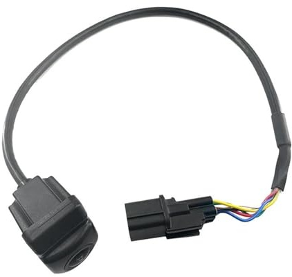 Camara Trasera Coche 95760-A4100 Cámara De Visión Trasera 6 Pines Asistencia Estacionamiento Inverso para KIA para Carens Puerta 95760-A4010 95760A4100 Cámara Marcha atrás