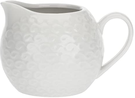 Porcellana Momenti Pot à Lait, Porcelaine, Blanc, 0.1 x 0.1 x 0.1 cm