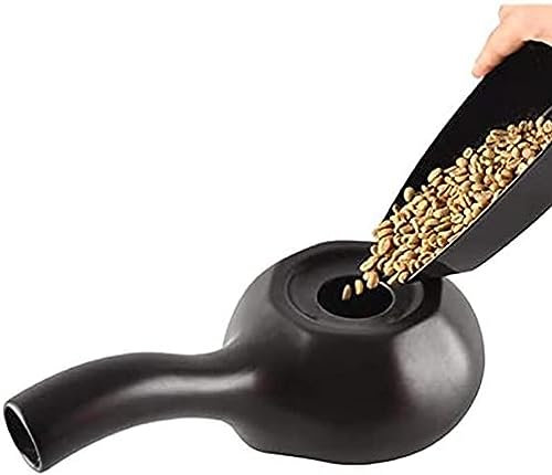 Torréfacteur de Grains de café Pratique en céramique Machine de torréfaction de café en céramique Machine de torréfaction de Grains de café à la Maison adaptée à la Cuisson de café, de Grain