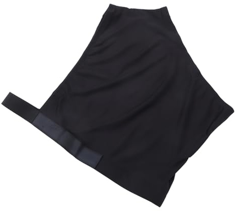 Milisten High Elastic Spandex Horse Vest Breathable Wither Guard Protector Mobility -rub Design Stretchy Chest Saver Bib