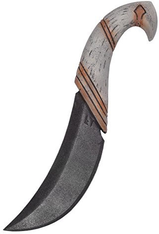 Epic Armoury Elfi LARP coltello da lancio in schiuma tappezzeria coltello coltello pugnale medievale fiaba viking