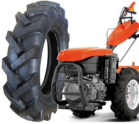 Union Pneumatici 4.00-10 4PR Rinforzato per TAGLIAERBA, MOTOZAPPA, TRATTORINI E MOTOCOLTIVATORI