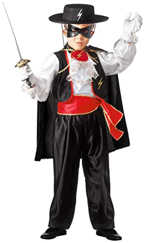 Widmannmannmannmanns kostym för barn, flerfärgad 116 cm/4–5 år, 36825