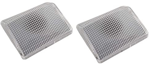 ATU 2X (Paire) Feu Clignotant latéral Gauche ou Droit compatible pour R.e.n.a.u.l.t Clio III 2005-2012 OE : 8200343322