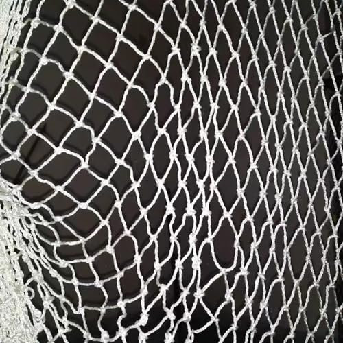 Anhängernetz Ladungssicherungsnetz Gepäcknetz Großes Utility-Gepäcknetz Für Anhänger, 18, 16, 14, 12, 10, 8, 6, 4, 2 M Lang, Zweilagiges Sicherheitsnetz Für LKW-Ladeflächen/Gepäckträger, Für Den Trans
