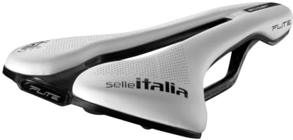 SELLE_ITALIA Selle Flite Boost Superflow Kit Unisex Adult White Edition-L3, Black, One Size