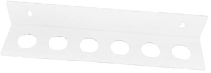 iplusmile Golfball Halterung Aus Acryl Wandmontage Oder Tischdisplay Für Golfbälle Und Tischtennisbälle Platzsparendes Und Stylisches Golfzubehör Für Zuhause Büro