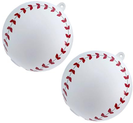 WEKAMOS Boules de Poudre pour Fête Bébé, Lot de 2 Pièces, Accessoire | Nés, Usage en Party, Facile à Laver, Grosse Capacité, Sécurité et Couleur Aléatoire