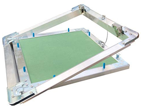 Inspection Flap 20 x 20 with 12.5 mm GKBI, No Filling Compound