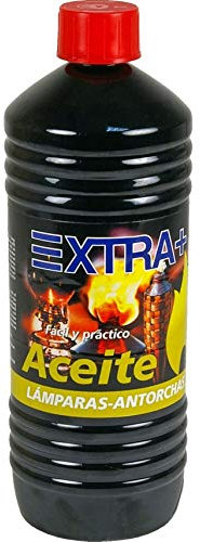 Bouteille D'Huile De Torche Lanterne Jardin Terrasse 750 ml Anti fumée