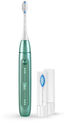 Silk'n SonicYou Mint Green Sonic Toothbrush with 300 Days Battery Life