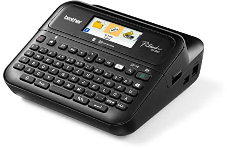 Brother P-Touch D610BTVP, schwarz