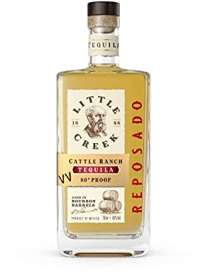 Little Creek Cattle Ranch Reposado Tequila 70cl