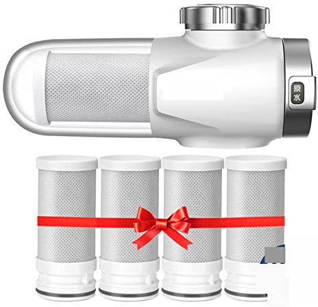 Filtro Osmosis Inversa, Filtro de agua del grifo del ACF, purificador de agua del grifo, reduce el plomo, el mal sabor del cloro Cocina de 320 galones