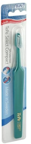 TEPE Zahnbürste Select klein x-weich Blister 1 St