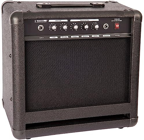 Kinsman 30W Bass Amplifier KBA30