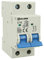 Interruttore Magnetotermico Automatico, 2P Bipolare 220V 6kA, Salvavita Stotz, MCB 2P C16 16A
