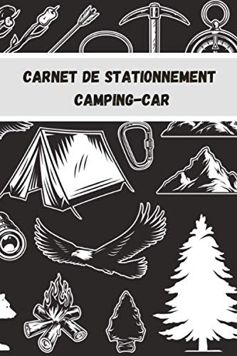 Carnet de stationnement camping-car