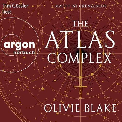 The Atlas Complex - Macht ist grenzenlos: Atlas 3