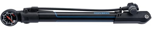 CONTEC Ct Handkompressor Air Sup Port Mini Schwarz/Blau schwarz,blau, 03310960