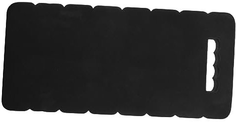 INOOMP tappeto inginocchiatoio da giardino tappetino da giardinaggio cuscino per ginocchiere in ginocchio cuscinetti da giardino per inginocchiarsi accessori per il giardinaggio eva Nero