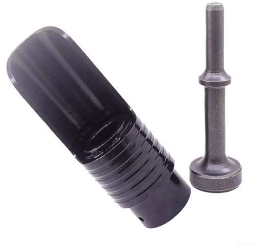 Air Hammer - Broca de bloqueo neumático para modelos 190/250, herramienta esencial para cerrar costuras de bloqueo y trabajos de conductos