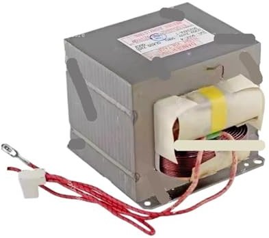 Pieza de repuesto, compatible con Galanz, transformador de microondas de 900 W aplicable a GAL-900E-4