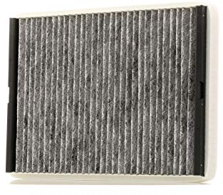 MAHLE LAK 75 Aktivkohlefilter, Innenraumluft - für Opel Astra H (A04), u.a. | Kompatibel mit: OPEL ASTRA G Cabriolet, ASTRA G Caravan, ASTRA G CC, ASTRA G CLASSIC Caravan, ASTRA G Coupe