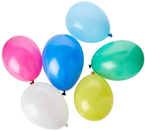 Large Round Balloons (Pack of 20)