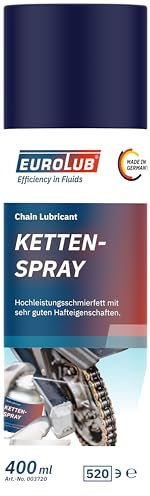 EUROLUB Kettenspray, 400 ml